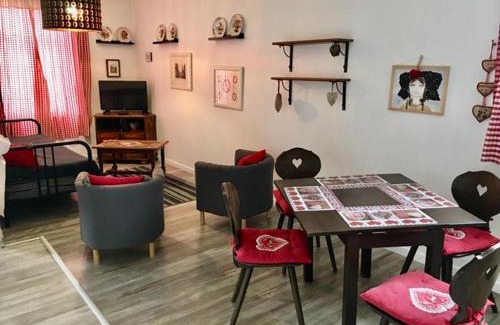 Cronenbourg Est Apartment | Gite Saint Florent Studio Apartment Parking Privé