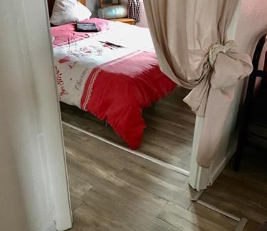 Cronenbourg Est Apartment | Gite Saint Florent Studio Apartment Parking Privé