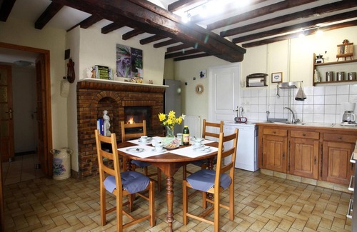 Saint-Bomer-les-Forges Cottage | Gite Saint-Bômer-les-Forges, 3 bedrooms, 6 persons
