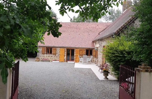 Saint-Bomer-les-Forges Cottage | Gite Saint-Bômer-les-Forges, 3 bedrooms, 6 persons
