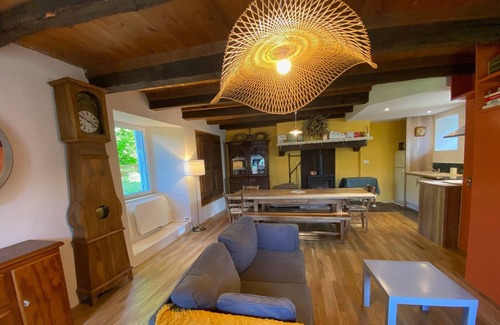 Saint-Chely-d'Aubrac Cottage | Gite Saint-Chély-d'Aubrac, 2 bedrooms, 5 persons