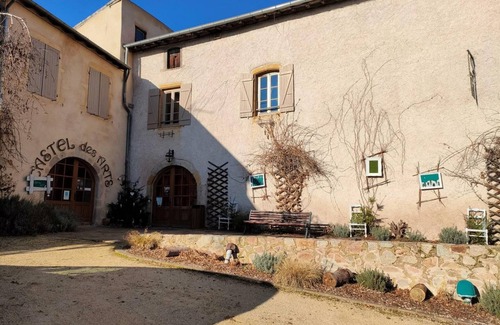 Saint-Haon-le-Chatel Cottage | Gite Saint-Haon-le-Châtel, 2 bedrooms, 6 persons