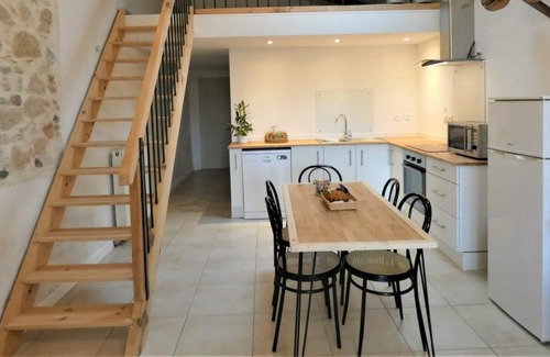 Saint-Lon-les-Mines House | Gite Saint-Lon-les-Mines, 1 bedroom, 4 persons