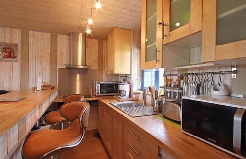 Saint-Mars-d'Egrenne Cottage | Gite Saint-Mars-d'Égrenne, 4 bedrooms, 6 persons