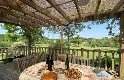 Saint-Mars-d'Egrenne Cottage | Gite Saint-Mars-d'Égrenne, 4 bedrooms, 6 persons