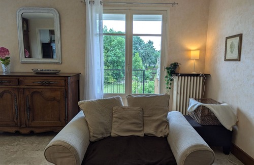 Saint-Gaultier Cottage | Gite Saint-Gaultier, 3 bedrooms, 6 persons