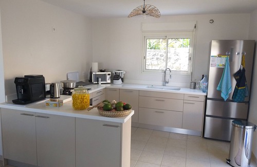 La Riviere Saint-Louis Cottage | Gite Saint-Louis, 3 bedrooms, 8 persons