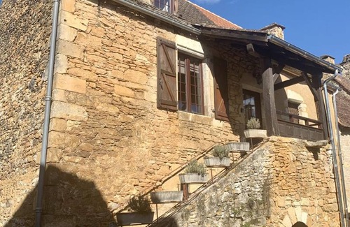 Saint-Pompont Cottage | Gite Saint-Pompont, 2 bedrooms, 4 persons