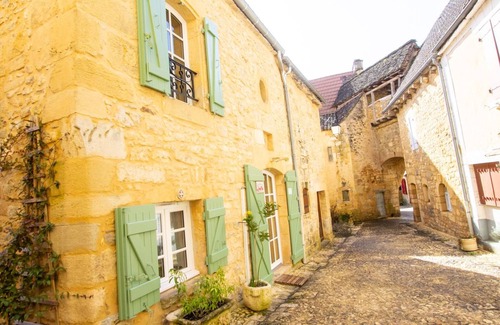 Saint-Pompont Cottage | Gite Saint-Pompont, 1 bedroom, 2 persons