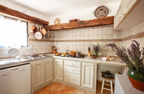 Castellet Cottage | Gîte Saint-Roch in the heart of the Luberon