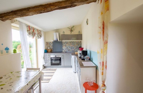 Saint-Sauveur Cottage | Gite Saint-Sauveur, 1 bedroom, 2 persons