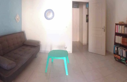 Sainte-Rose Apartment | Gite Sainte Rose Maya Nala 2mn from Nogent beach and shops