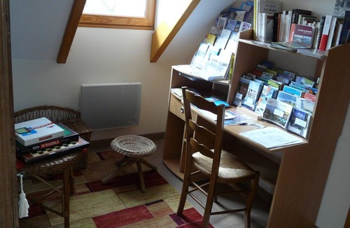 Sauchay House | Gite Sauchay, 2 bedrooms, 5 persons