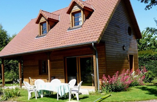 Sauchay House | Gite Sauchay, 2 bedrooms, 5 persons