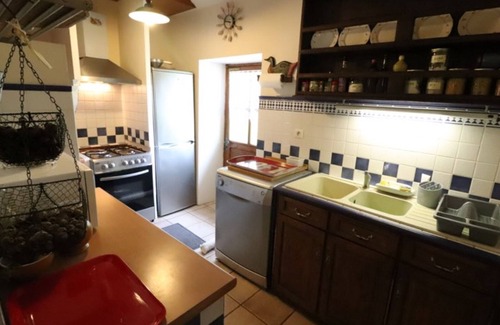 Siran Cottage | Gite Siran, 2 bedrooms, 4 persons