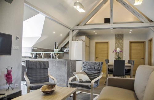 Merxheim House | Gite SPA Piscine Coté Verger Merxheim 68, Alsace