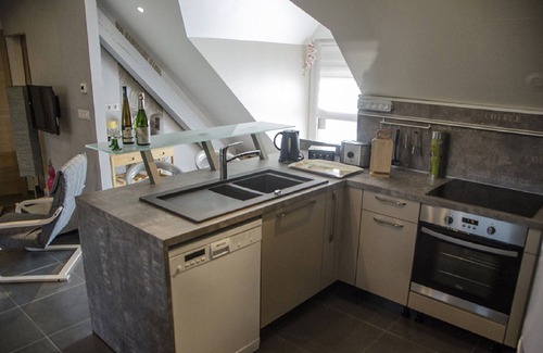 Merxheim House | Gite SPA Piscine Coté Verger Merxheim 68, Alsace