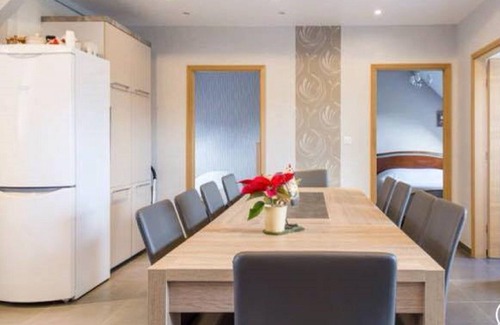 Merxheim House | Gite SPA Piscine Coté Verger Merxheim 68, Alsace