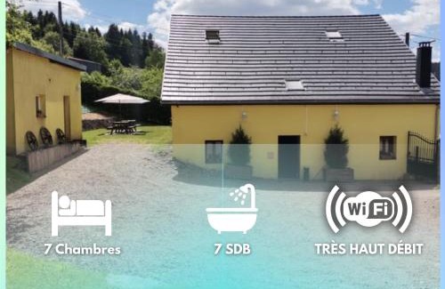 Travexin House | Gite St Joseph gitesdes2vallees