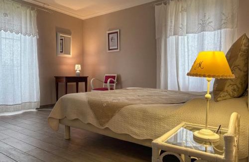 Boyer House | Gite St Loup