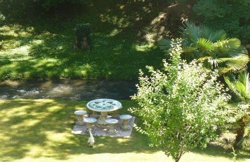 Les Eyzies Cottage | Gîte-Standard-Ensuite with Shower-Garden view