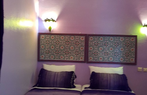Medina of Chefchaouen House | Gite Talassemtane, a cosy guesthouse in the middle of nature in Chefchaouen area