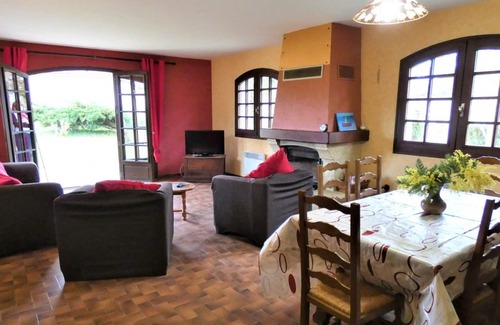 Tercis-les-Bains House | Gite Tercis-les-Bains, 3 bedrooms, 6 persons