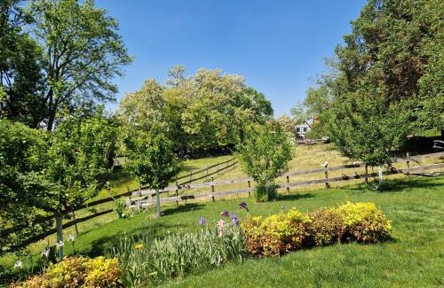 Berstett Apartment | Gite Terre d'Helene 3 - 4 pers proche Strasbourg 42 m2, 3 étoiles, wifi, paisible, jardin, proche commerces,16 atouts, animaux acceptés