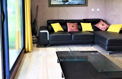 Therouldeville House | Gite Thérouldeville, 3 bedrooms, 5 persons