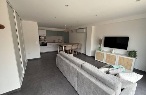 La Fresnais House | Gîte TI BOEM, near Cancale, Saint-Malo and Mont-Saint-Michel