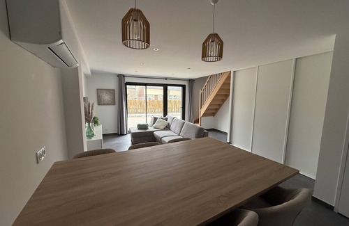 La Fresnais House | Gîte TI BOEM, near Cancale, Saint-Malo and Mont-Saint-Michel