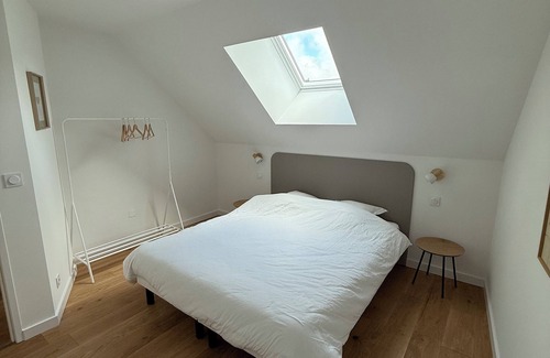 La Fresnais House | Gîte TI BOEM, near Cancale, Saint-Malo and Mont-Saint-Michel