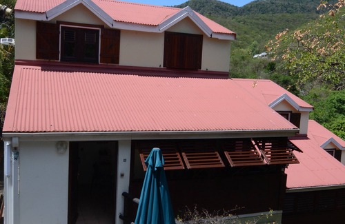 Malendure Villa | Gite Ti Coco - Seaside - Reserve Cousteau - 4 people
