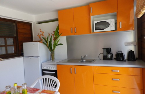 Pointe-Noire House | GITE TI SUCRIER - SEA VIEW - DIRECT BEACH ACCESS