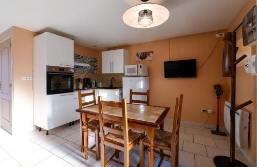 Cast House | Gite Triskel