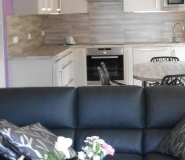 Itterswiller Apartment | Gite Ungersberg