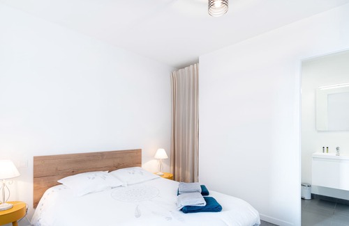 Rodez House | GITE URBAIN LE COMBAREL - RODEZ CENTRE APPARTEMENT T2 AVEC PARKING