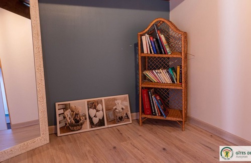 Villefranche-de-Rouergue House | Gite Villefranche-de-Rouergue, 2 bedrooms, 5 persons