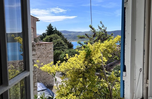 Sainte-Croix-du-Verdon Apartment | Gite V.lac