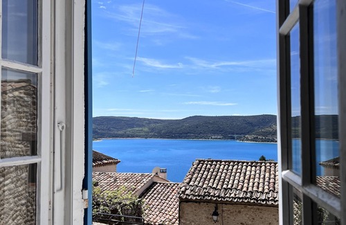 Sainte-Croix-du-Verdon Apartment | Gite V.lac