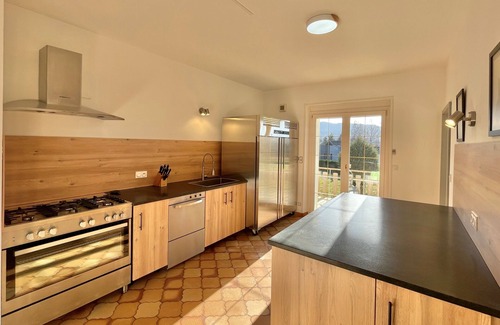 Le Thillot House | Gîte VALART 15 people - 400m2 -Sauna and spa - ideal for families