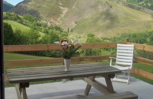 Bidarray House | Gite, very nice single house, splendid view.