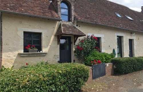 Vicheres Cottage | Gite Vichères, 3 bedrooms, 6 persons