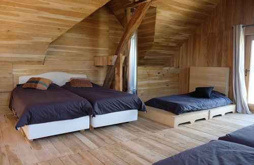 Restigne Cottage | Gite Vigneron - La Cuverie