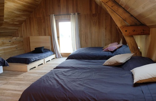 Restigne Cottage | Gite Vigneron - La Cuverie