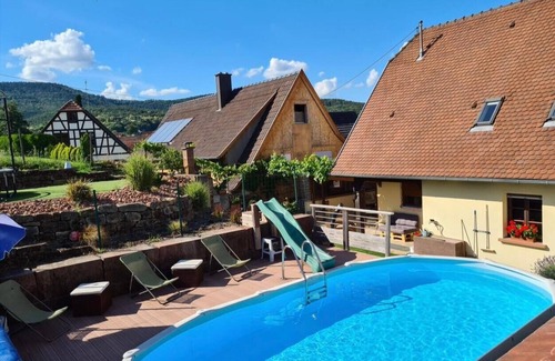 Cleebourg House | Gite Vignoble de Cléebourg