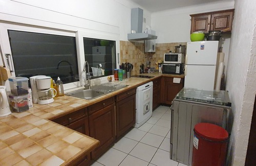 Argeles Plage Villa | Gite villa House 80 meters from the beach, 16 sleeps parking 3 cars