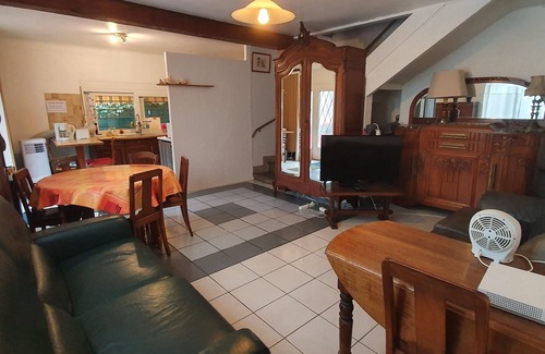 Argeles Plage Villa | Gite villa House 80 meters from the beach, 16 sleeps parking 3 cars