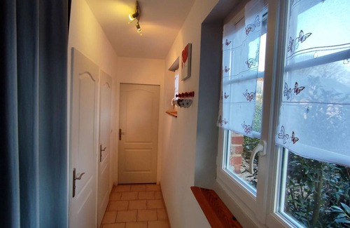 Villainville House | Gite Villainville, 2 bedrooms, 4 persons