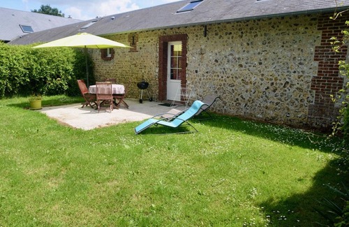 Villainville House | Gite Villainville, 2 bedrooms, 4 persons